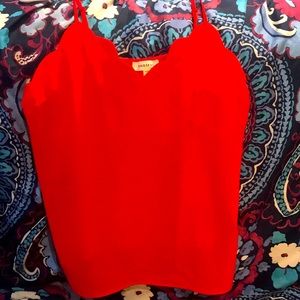 A cute casual tank top!